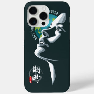 Hope for World peace iPhone 15 Pro Max Case