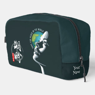 Hope for World peace Dopp Kit