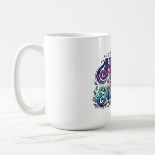 Hope Fuels Endeavours Inspirational T-Shirt Coffee Mug
