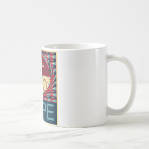 Hope Hakunamatata Lovely Inspirational Edgy vector Coffee Mug