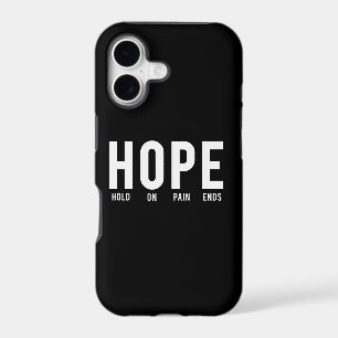 Hope…Hold On Pain Ends