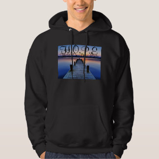 HOPE Hold On Pain Ends Hoodie Shirt Sweatshirt