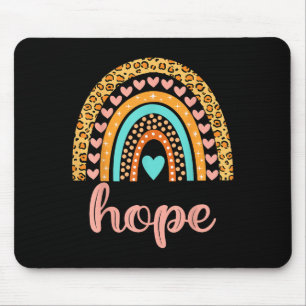 Hope Hope Name Birthday Shirt Gift Mouse Pad