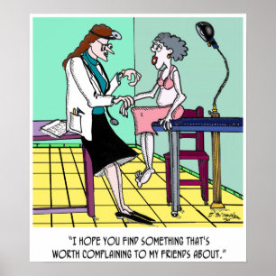 Hope I Have Something Worth Complaining About Poster