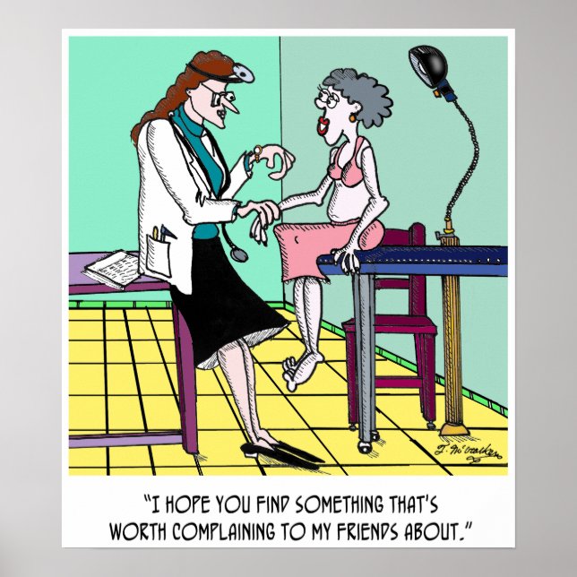 Hope I Have Something Worth Complaining About Poster (Front)