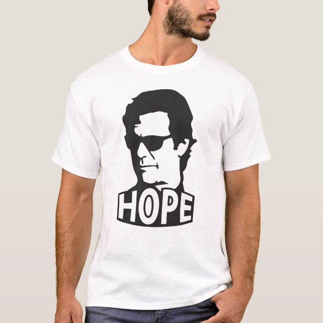 Hope Imran Khan' T-shirt (Front)