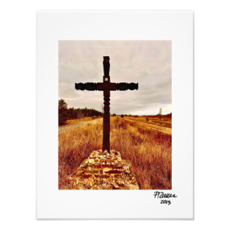 Hope in the Way. Photo Print