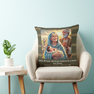 Hope & Inspiration Cushion