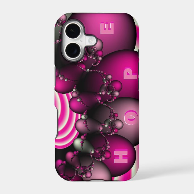 Hope Iphone Case (Back)