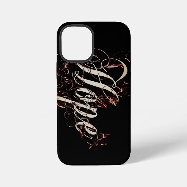 Hope iPhone Case (Back)