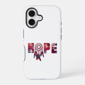 Hope iPhone cover
