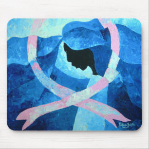 Hope is here 2012 mouse pad