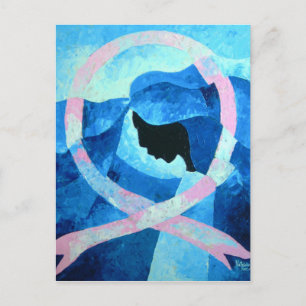 Hope is here 2012 postcard