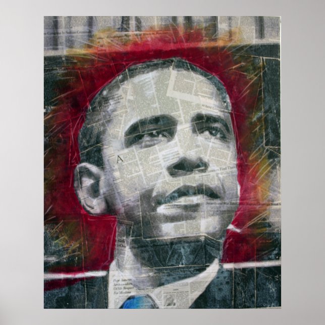 Hope Is Rising Poster (Front)