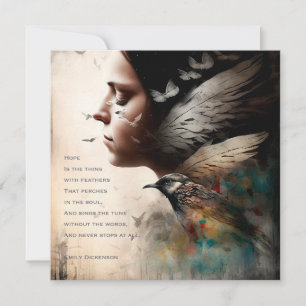 Hope is the Thing with Feathers