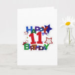 HOPE IT IS COOL LIKE YOU "11 YEARS OLD" CARD<br><div class="desc">THANKS FOR STOPPING BY ONE OF MY EIGHT STORES!! GREAT FOR THE **11** YEAR OLD BOY OR GIRL IN YOUR LIFE**!!!!</div>