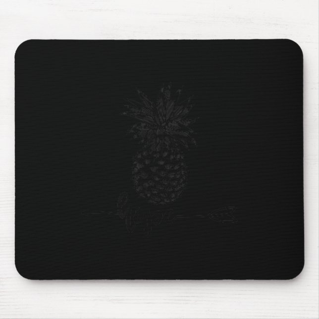 Hope Ivf Pine Lucky Transfer Day Mouse Pad (Front)