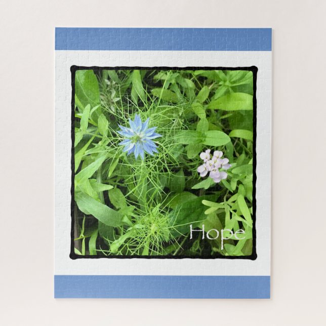 Hope  jigsaw puzzle (Vertical)
