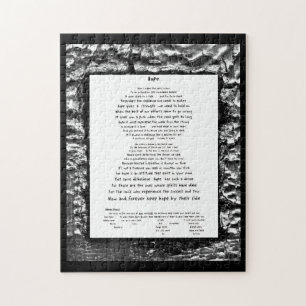 Hope Jigsaw Puzzle