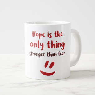Hope Jumbo Mug