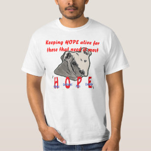 HOPE - Keeping HOPE alive T-Shirt