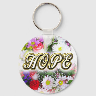 HOPE KEY RING