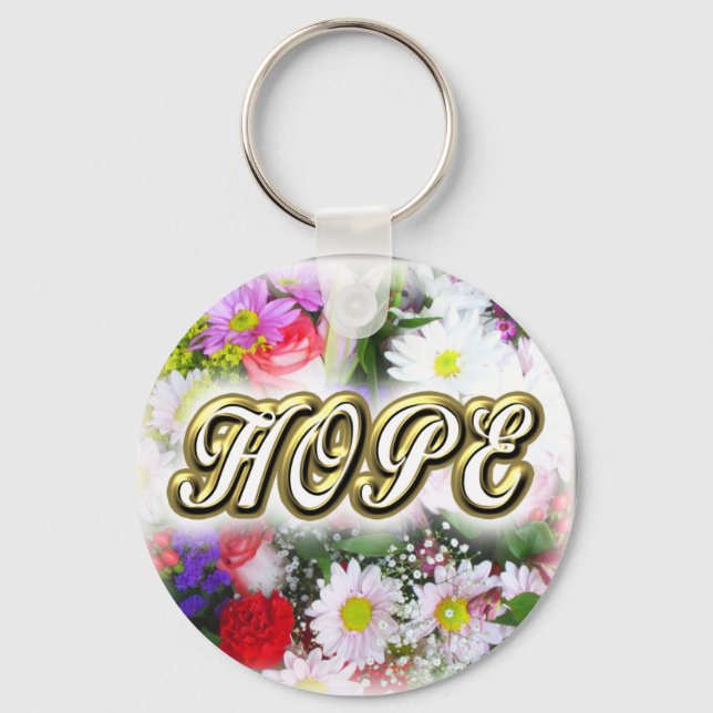 HOPE KEY RING (Front)