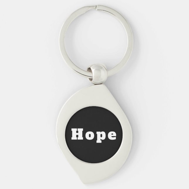 Hope Key Ring (Front)