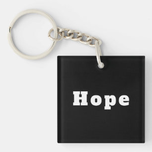 Hope Key Ring