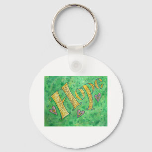 Hope Keychain