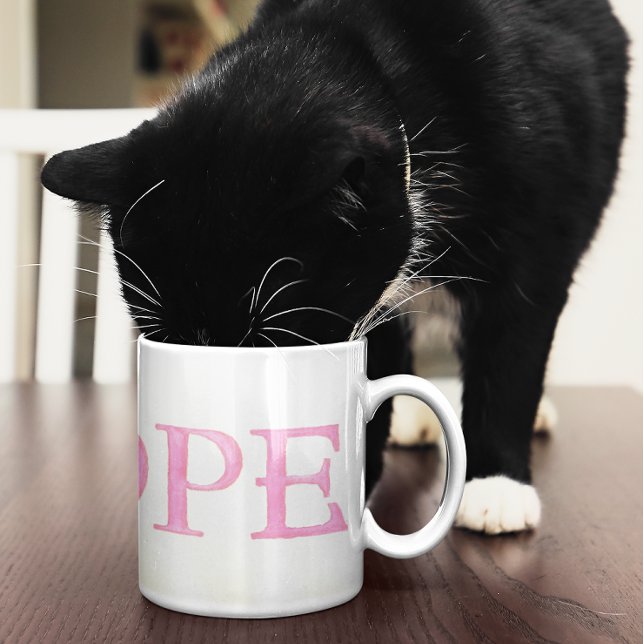 Hope Kitty Mug (Creator Uploaded)