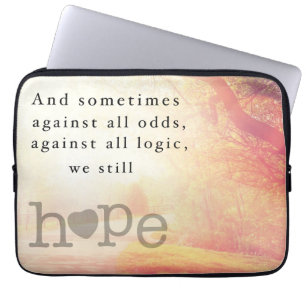 Hope Laptop Sleeve