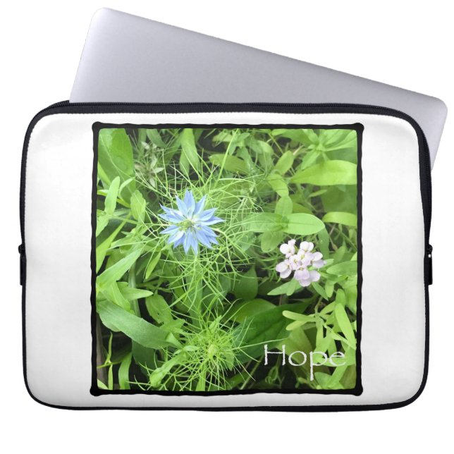 Hope Laptop Sleeve (Front)
