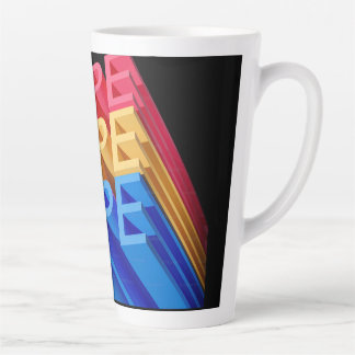Hope Latte Mug