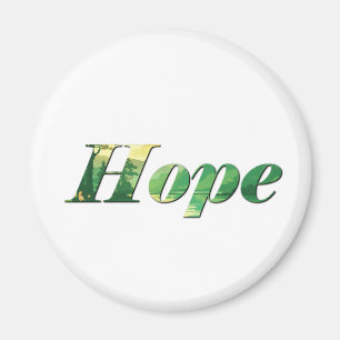 Hope. Magnet