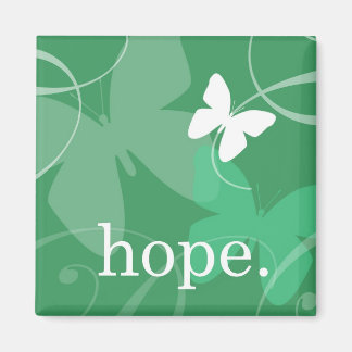 hope. - Magnet