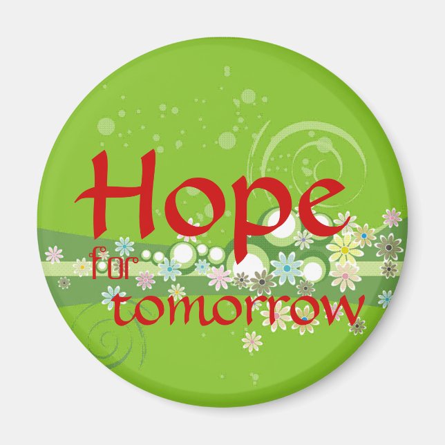 Hope Magnet (Front)