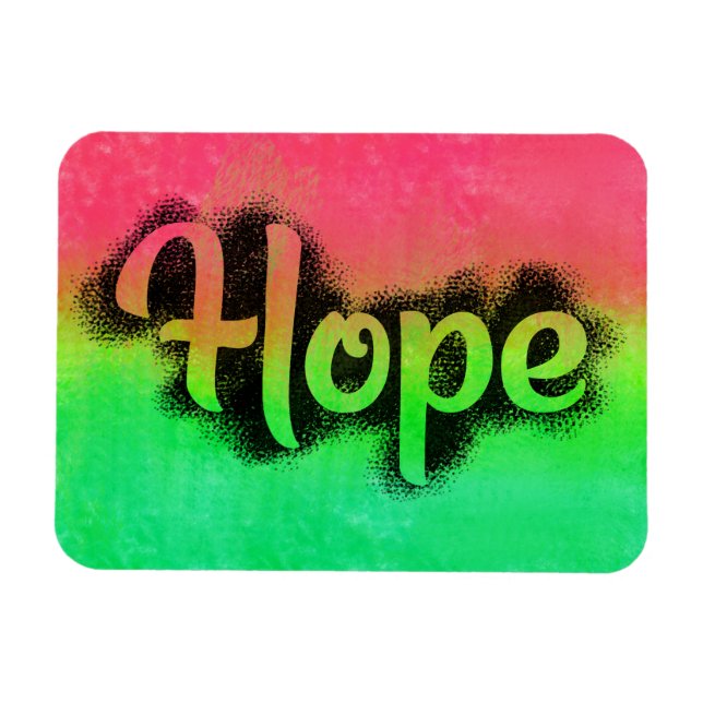 Hope Magnet (Horizontal)