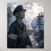 Hope / Mail Carrier / Endless Road