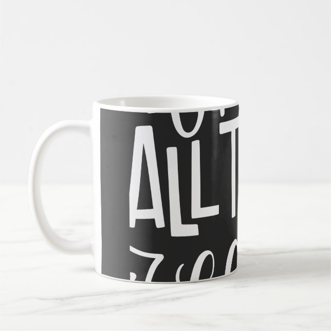 Hope Makes All Things Easy – Inspirational Quote  Coffee Mug (Left)