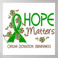 Hope Matters 3 Organ Donation