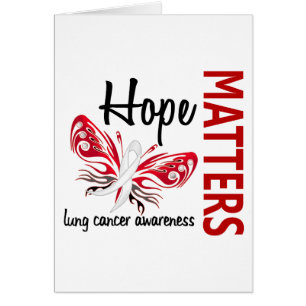 Hope Matters Butterfly Lung Cancer
