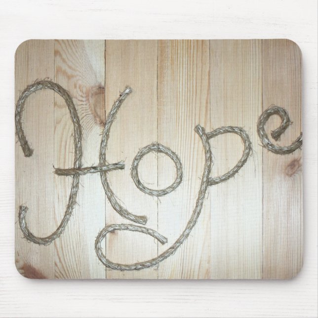 HOPE Mouse Pad (Front)