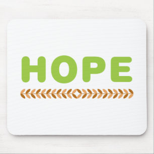 Hope Mouse Pad