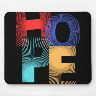 Hope Mouse Pad
