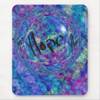 Hope Mouse Pad