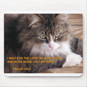 HOPE MOUSE PAD