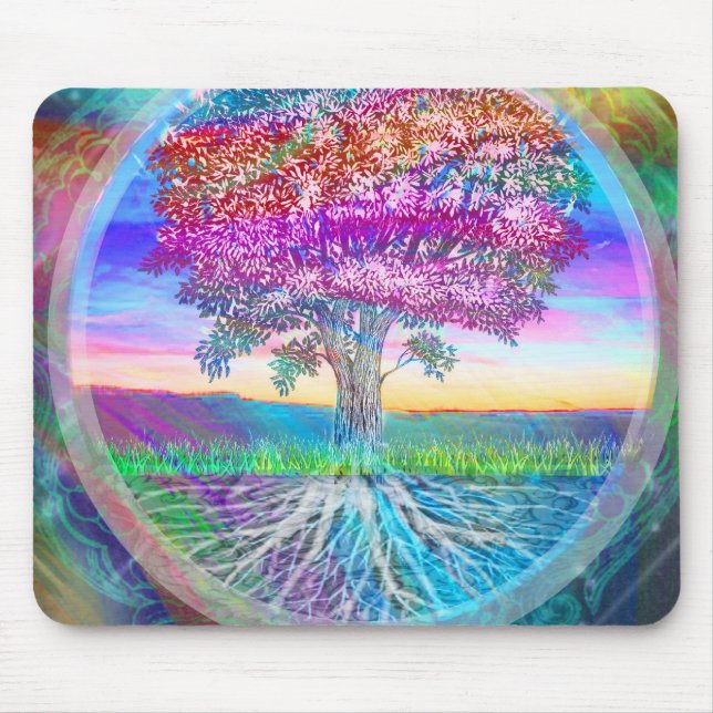 Hope Mouse Pad (Front)