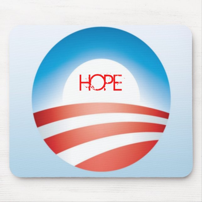 "HOPE" Mousepad (Front)