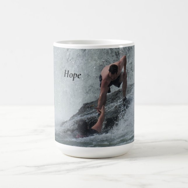 Hope - mug (Center)
